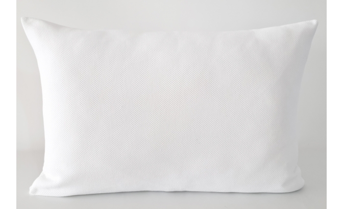 Coussin Favinho blanc