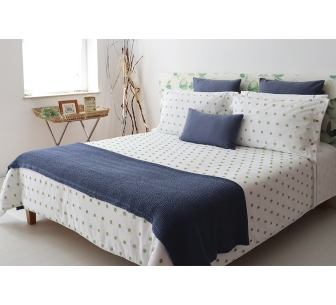 Conjunto saco edredão Aruba