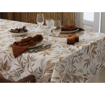 Toalha de mesa antimancha...