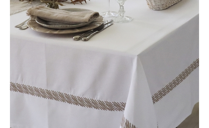 Sedona tablecloth