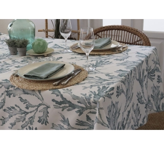 Tablecloth Algas