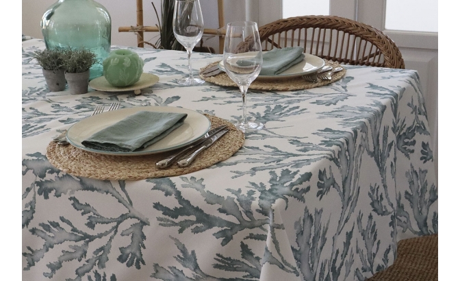 Tablecloth Algas