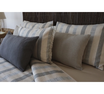 Conjunto saco edredão Braga