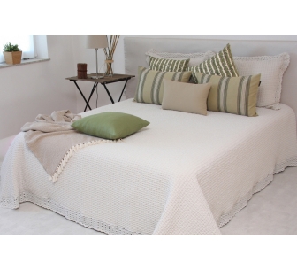 Couette Saphire Beige