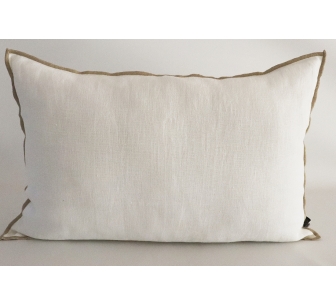 Almofada chennai blanc