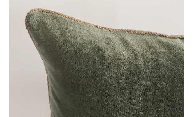 Almofada new dehli celadon