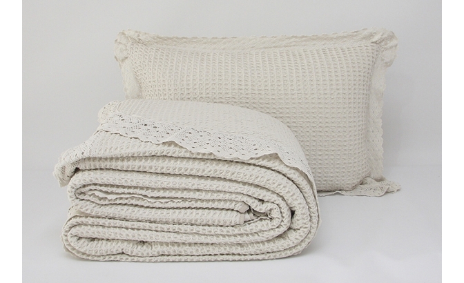 Couette Saphire Beige