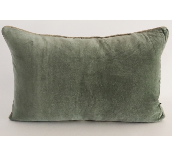 Coussin new delhi celadon
