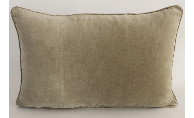 Coussin new dehli craie