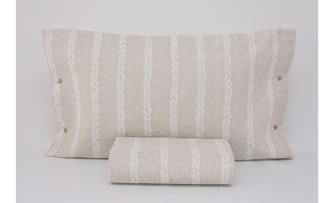 Set de housse de couette Santiago