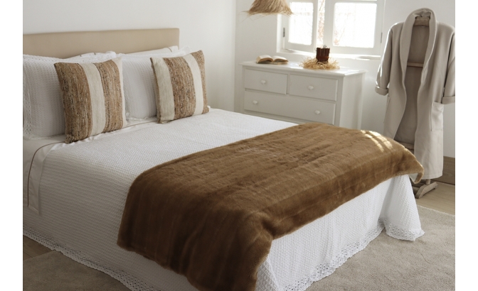 Édredon Saphire renda