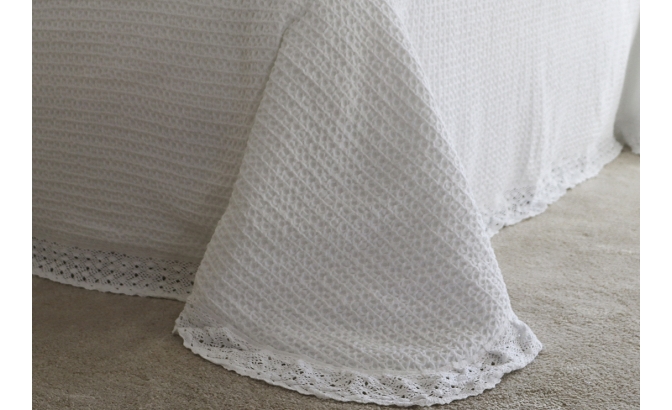 Édredon Saphire renda