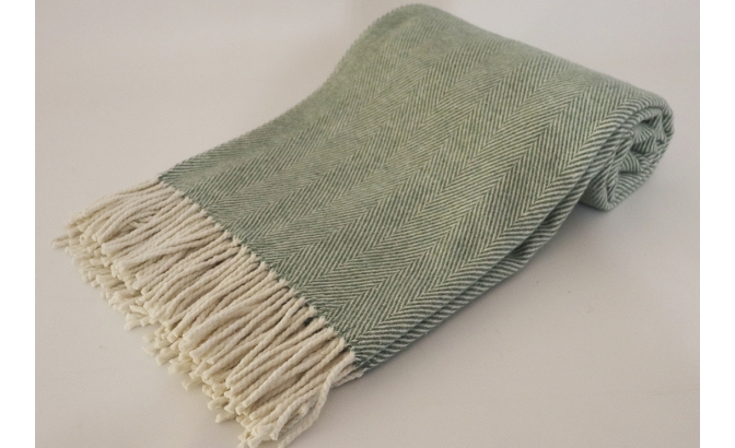 Couverture Épi vert