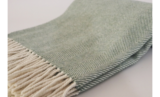 Couverture Épi vert