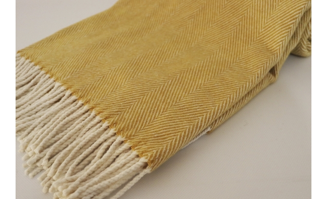 Couverture Épi jaune