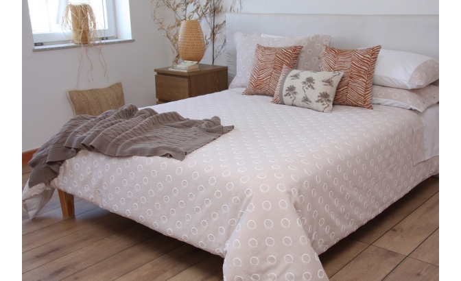 Set de housse de couette...