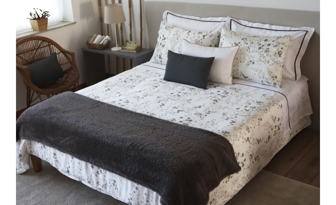 Set de housse de couette 200 fils...