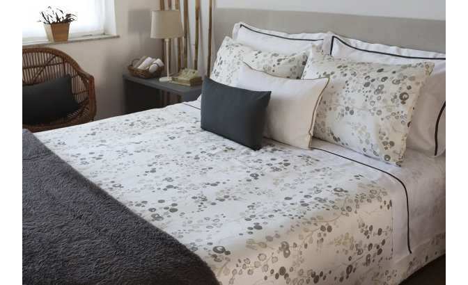 Set de housse de couette 200 fils...