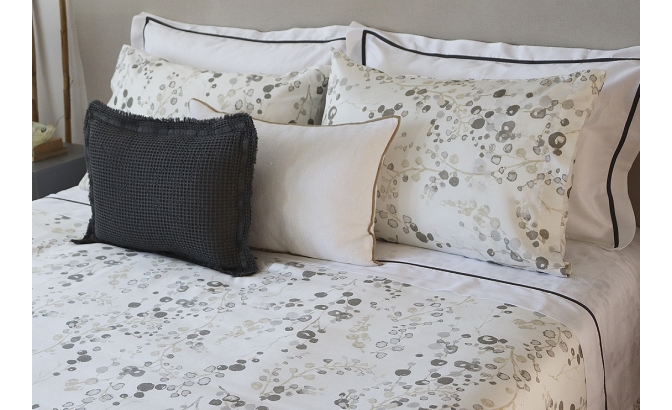 Set de housse de couette 200 fils...