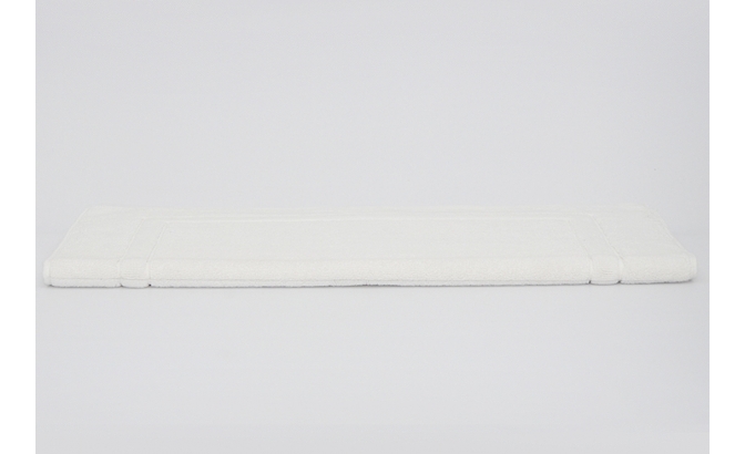 Saída de banho branco