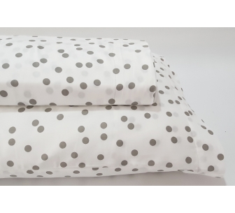 SATIN 200 fils draps de...