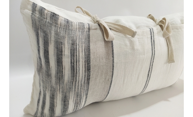 Cushion Tamariu linen