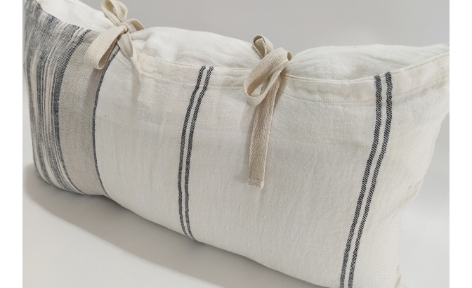 Cushion Tamariu linen
