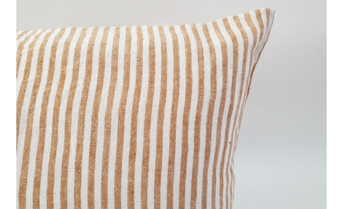 Coussin Vezzani chamois