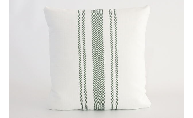 Almofada Mallorca verde