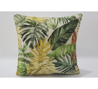 Coussin Tropical