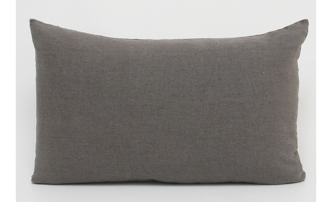 Almofada porticcio cinza...