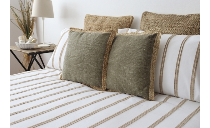 Set de housse de couette Bari