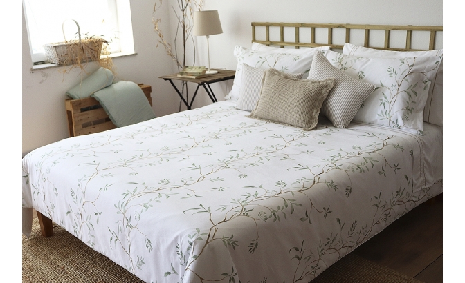 Set de housse de couette...