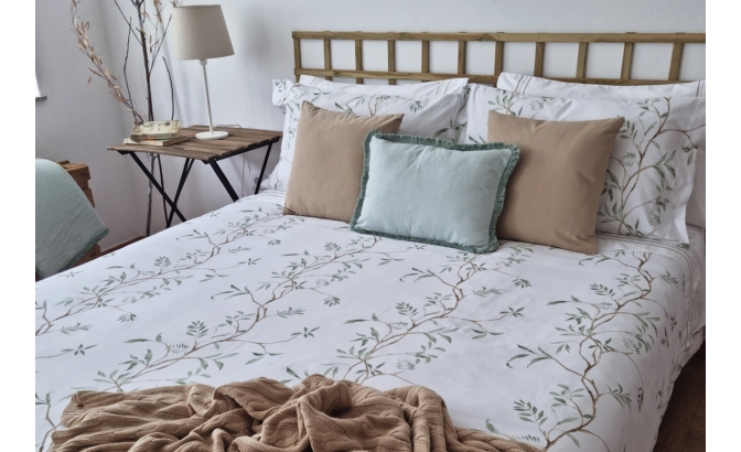 Set de housse de couette Florença