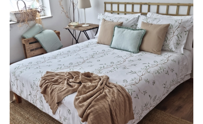 Set de housse de couette Florença