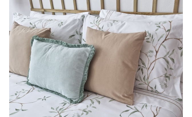 Conjunto saco edredão Florença