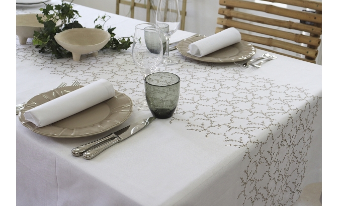 Toalha de mesa Timor