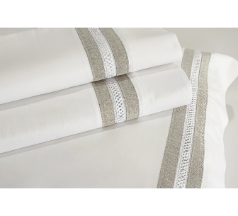 SATIN 300 hilos Sabana...