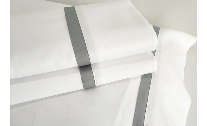 CETIM 300 fios Lençol de...