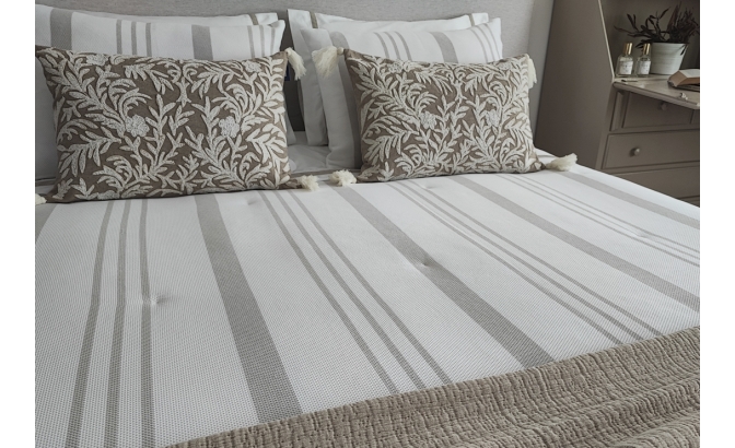 Duvet Menorca beige