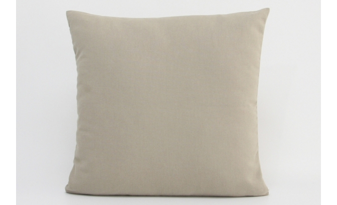 Almofada taupe