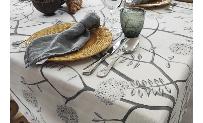 Tablecloth Flor Seca