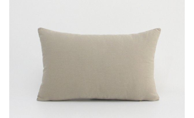 Almofada taupe