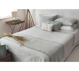 Quilt Sasha verde