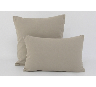 Cojin taupe