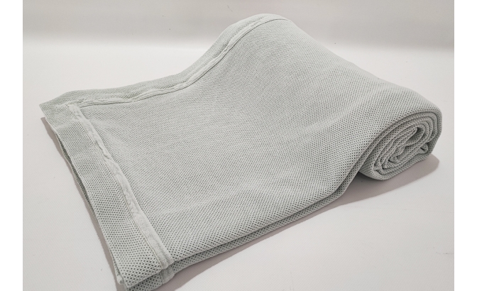 Blanket Favinho water green