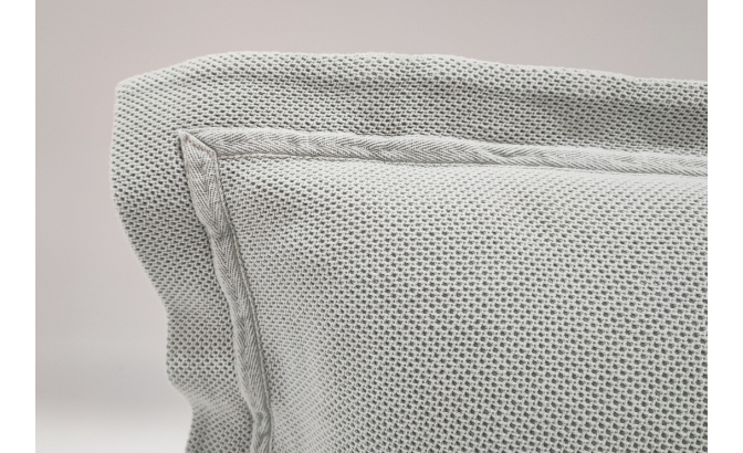 Almofada Favinho Verde Agua