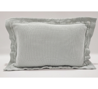 Cushion Favinho green watter