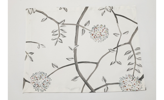Placemat Flor seca
