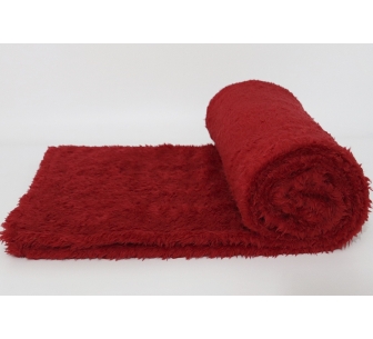 Couverture Tedy rouge